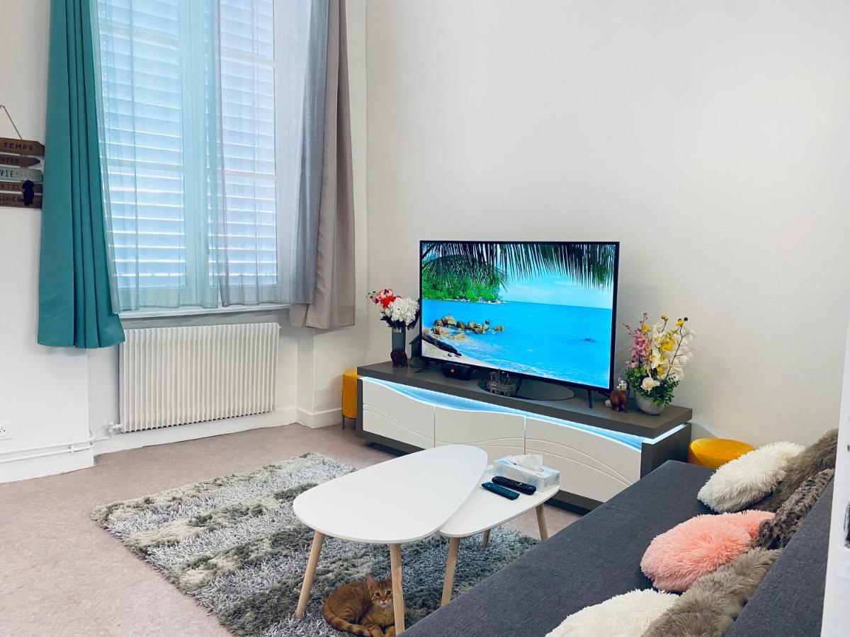 Lyon Full Entier Appartement المظهر الخارجي الصورة