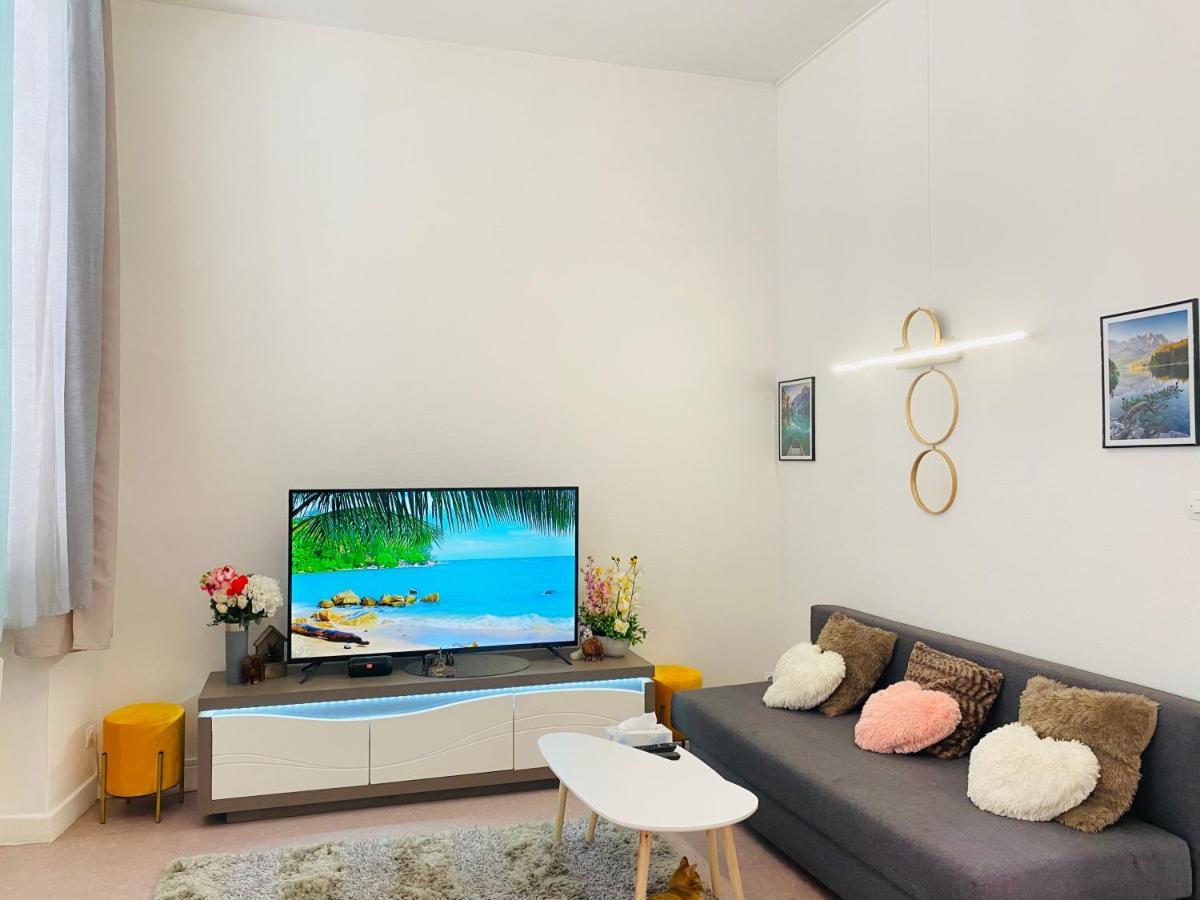 Lyon Full Entier Appartement المظهر الخارجي الصورة