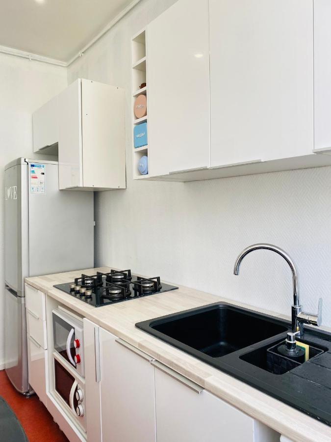 Lyon Full Entier Appartement المظهر الخارجي الصورة